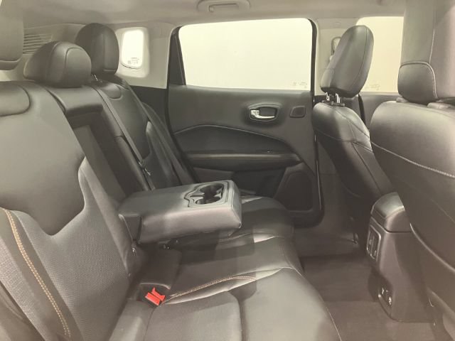 Used 2018 Jeep Compass Limited w/ Navigation Group AWD/4WD image 54
