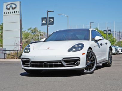 Used 2023 Porsche Panamera 4 Platinum Edition
