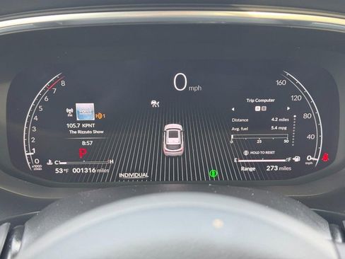 Certified 2026 Acura MDX SH-AWD w/ Technology Package image 21