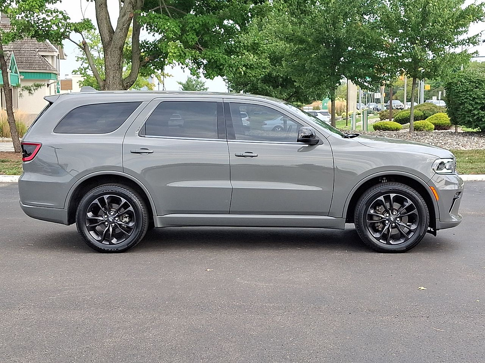 Used 2021 Dodge Durango GT w/ Blacktop Package AWD/4WD image 25