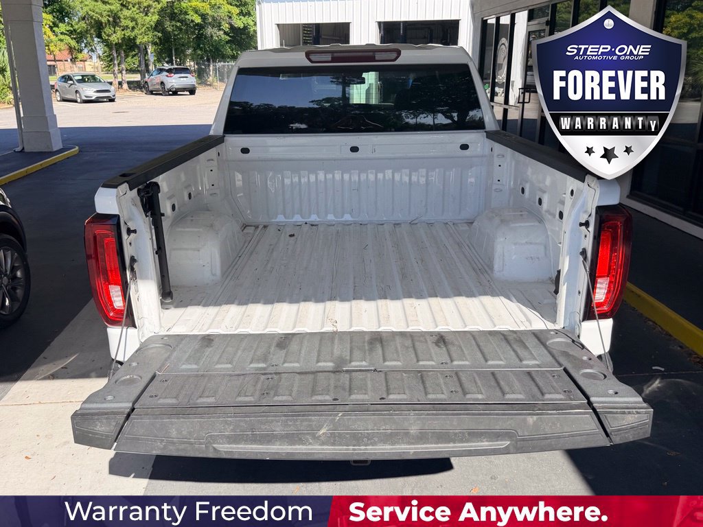 Used 2025 GMC Sierra 1500 SLT AWD/4WD image 31