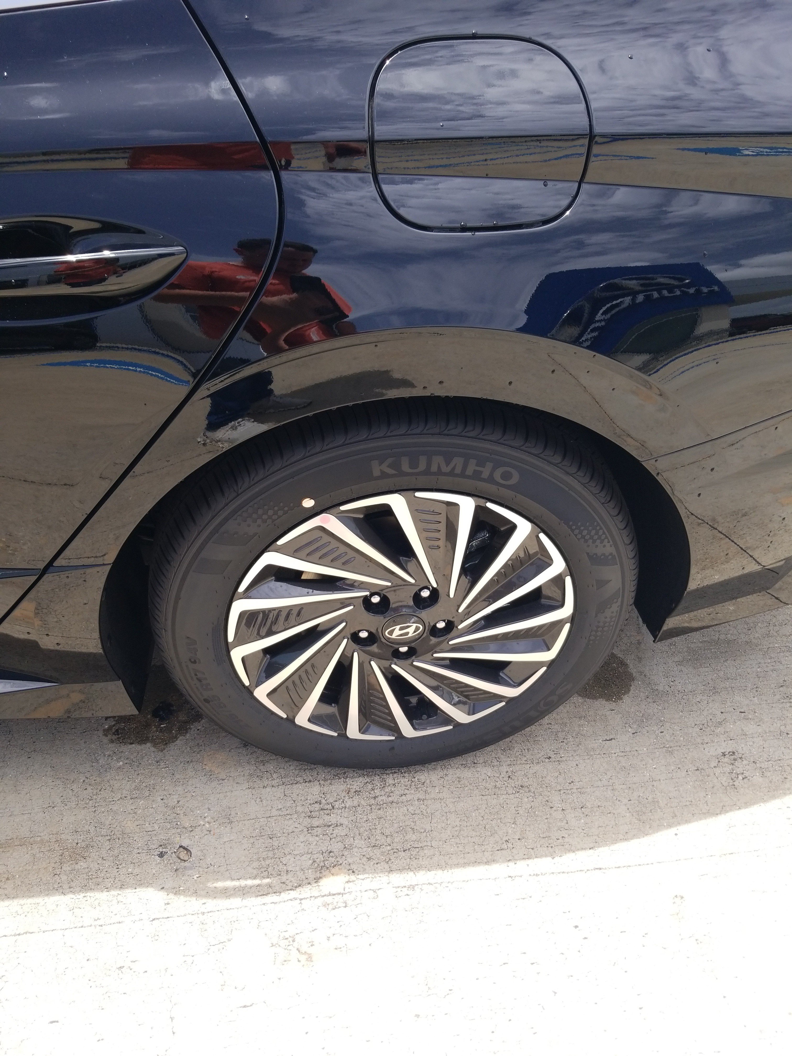 New 2026 Hyundai Sonata SEL FWD image 21