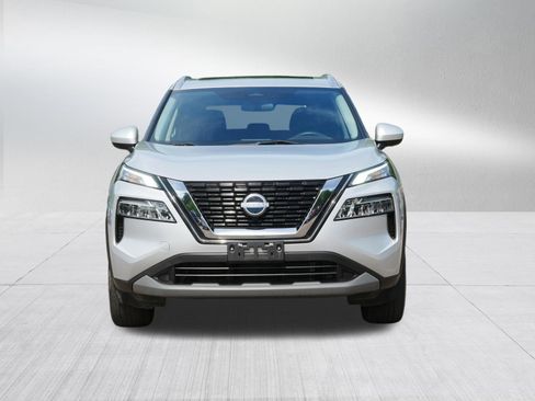 Used 2023 Nissan Rogue SV w/ SV Premium B Package AWD/4WD image 2