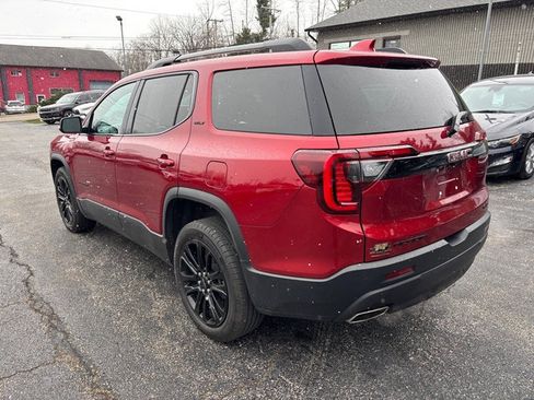 Used 2023 GMC Acadia SLT w/ Elevation Edition AWD/4WD image 10