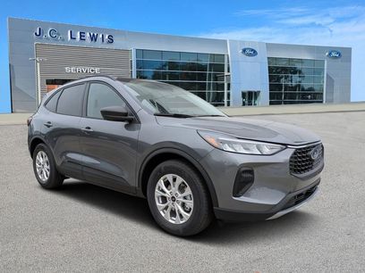 New 2026 Ford Escape Active