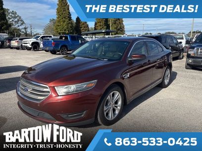 Used 2016 Ford Taurus SEL w/ Equipment Group 201A