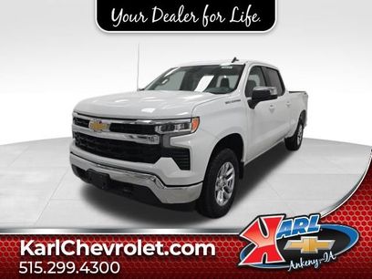 New 2026 Chevrolet Silverado 1500 LT