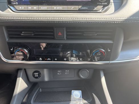 New 2026 Nissan Rogue Dark Armor AWD/4WD image 12