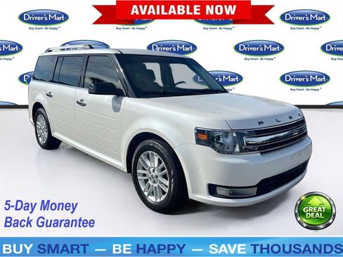 Used 2017 Ford Flex SEL FWD image 1