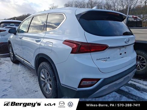 Used 2020 Hyundai Santa Fe SEL image 5