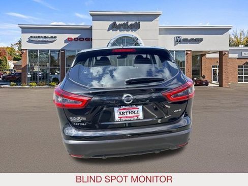 Used 2022 Nissan Rogue Sport S AWD/4WD image 6