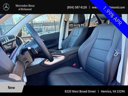 Certified 2025 Mercedes-Benz GLE 350 4MATIC image 14