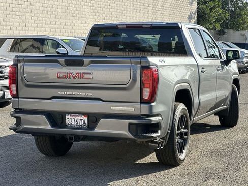 Used 2021 GMC Sierra 1500 Elevation image 4