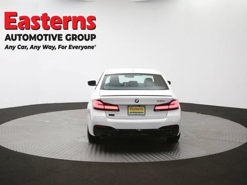 Used 2023 BMW 530i w/ M Sport Package RWD image 40