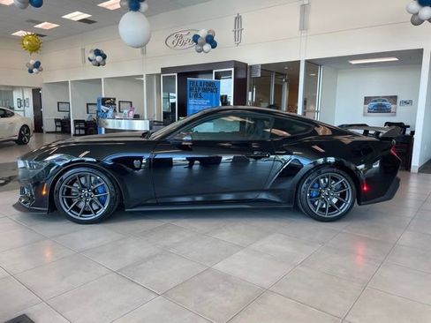 New 2025 Ford Mustang Dark Horse w/ Dark Horse Handlin Package image 4