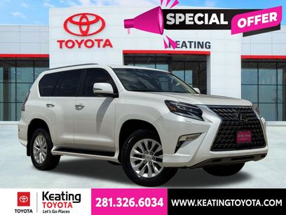 Used 2023 Lexus GX 460 Premium w/ Premium Package