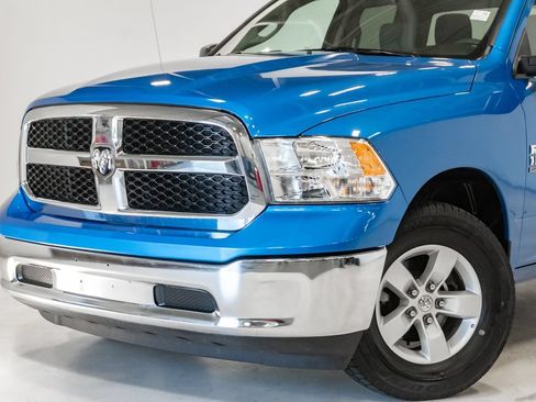 Used 2024 RAM 1500 Classic SLT AWD/4WD image 2