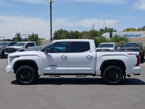 Used 2024 Toyota Tundra Limited w/ TRD Off-Road Package AWD/4WD image 3