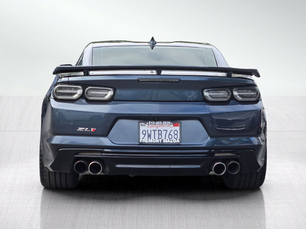 Used 2019 Chevrolet Camaro ZL1 RWD image 5
