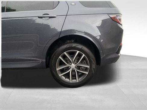 Certified 2025 Land Rover Discovery Sport S image 10