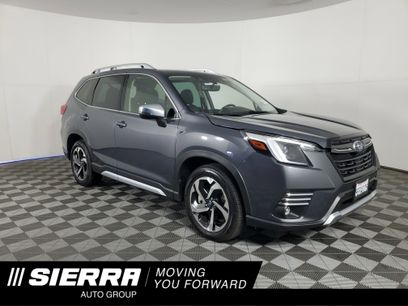 Used 2023 Subaru Forester Touring