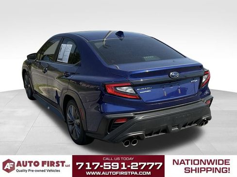 Used 2022 Subaru WRX AWD/4WD image 5