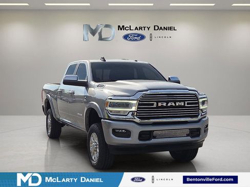 Used 2022 RAM 2500 Laramie w/ Body Color Bumper Group AWD/4WD image 1