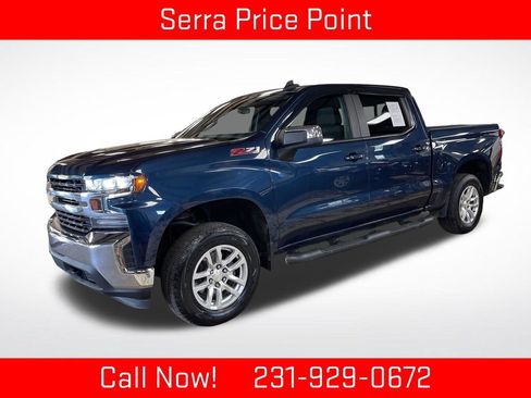 Used 2020 Chevrolet Silverado 1500 LT w/ All-Star Edition AWD/4WD image 1
