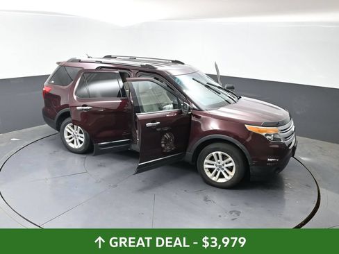 Used 2011 Ford Explorer XLT w/ 202A Rapid Spec Order Code AWD/4WD image 58