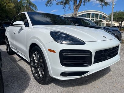 Used 2020 Porsche Cayenne Turbo