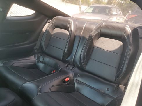Used 2019 Ford Mustang Premium w/ Equipment Group 201A RWD image 13