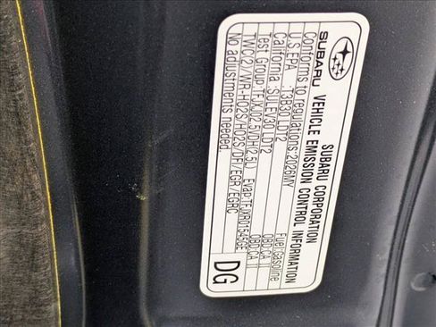 New 2026 Subaru Outback Premium AWD/4WD image 17