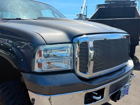 Used 2006 Ford F250 Lariat AWD/4WD image 16
