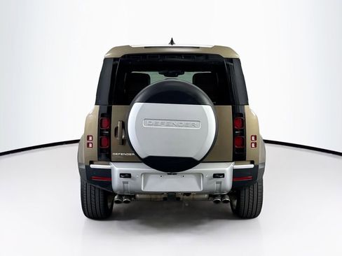 Certified 2024 Land Rover Defender 110 SE image 6