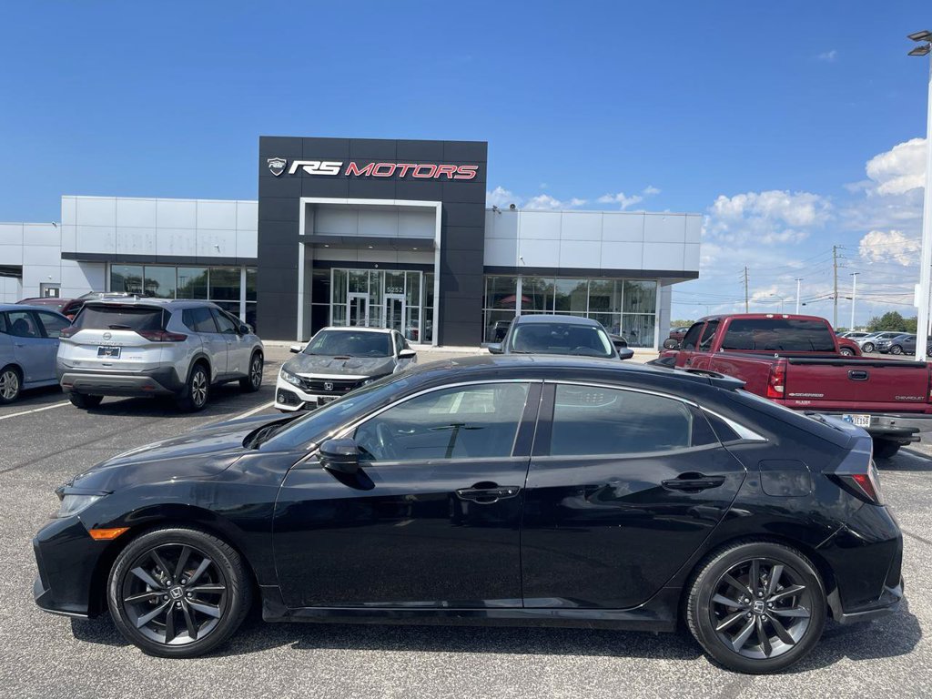 Used 2020 Honda Civic EX image 16