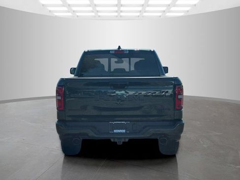 New 2026 RAM 1500 Big Horn AWD/4WD image 6