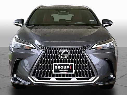 Certified 2026 Lexus NX 350 AWD w/ Cold Area Package image 4