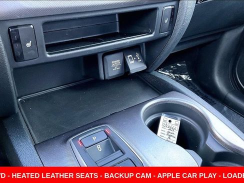 Used 2023 Honda Ridgeline RTL image 17