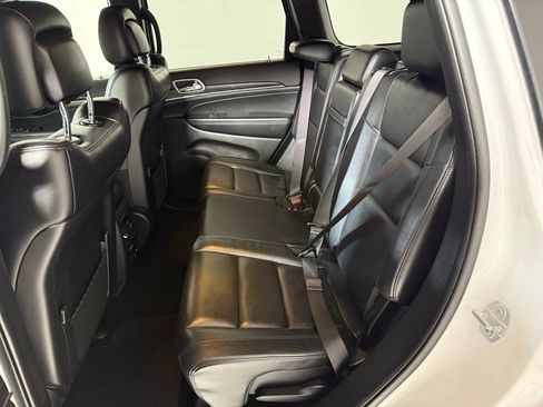 Certified 2021 Jeep Grand Cherokee Limited image 14