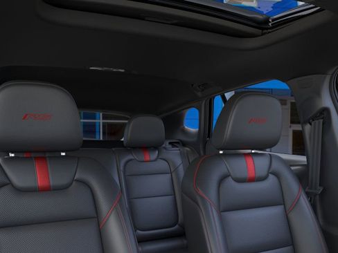 New 2026 Chevrolet Trax RS image 24