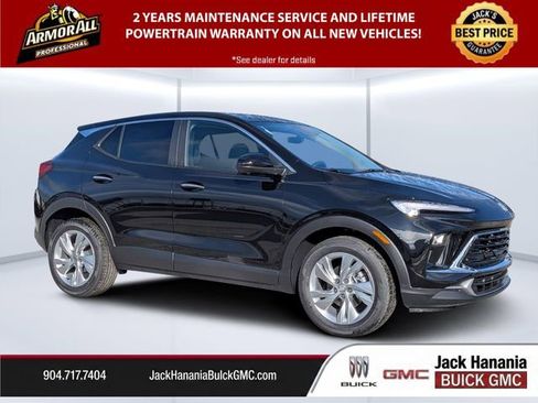 New 2026 Buick Encore GX Preferred w/ Advanced Technology Package image 1