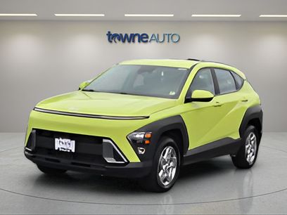 Used 2024 Hyundai Kona SE