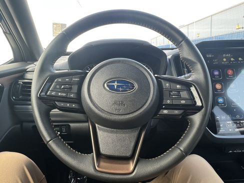 Certified 2025 Subaru Forester Sport AWD/4WD image 25