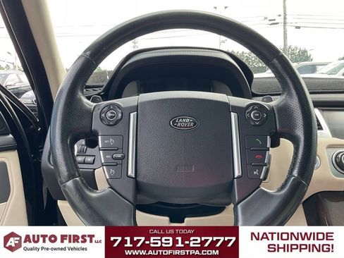 Used 2010 Land Rover Range Rover Sport Supercharged AWD/4WD image 20