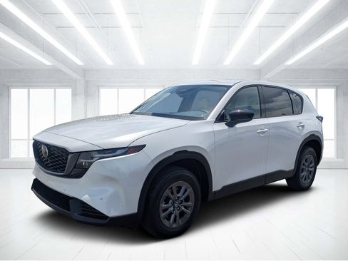 New 2026 MAZDA CX-5 Select AWD/4WD image 7
