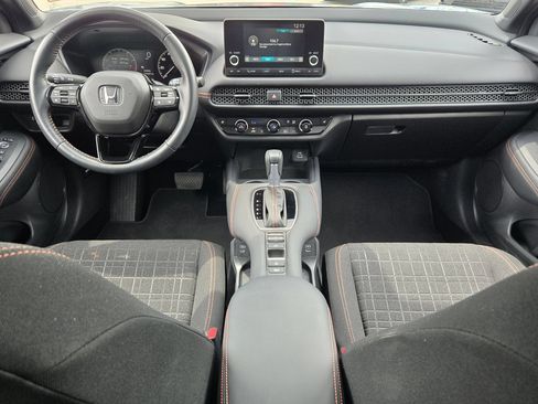 Used 2025 Honda HR-V Sport image 16