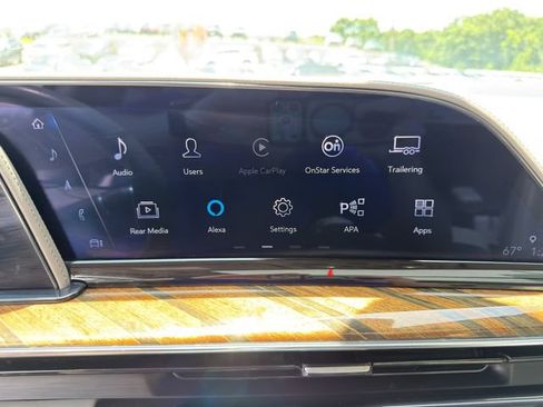 Used 2023 Cadillac Escalade Premium Luxury Platinum AWD/4WD image 44