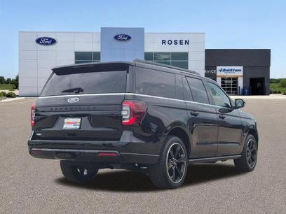 Certified 2022 Ford Expedition Max Limited