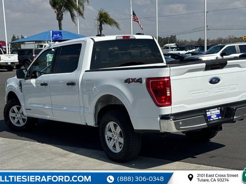 Certified 2023 Ford F150 XLT w/ Equipment Group 301A Mid image 5