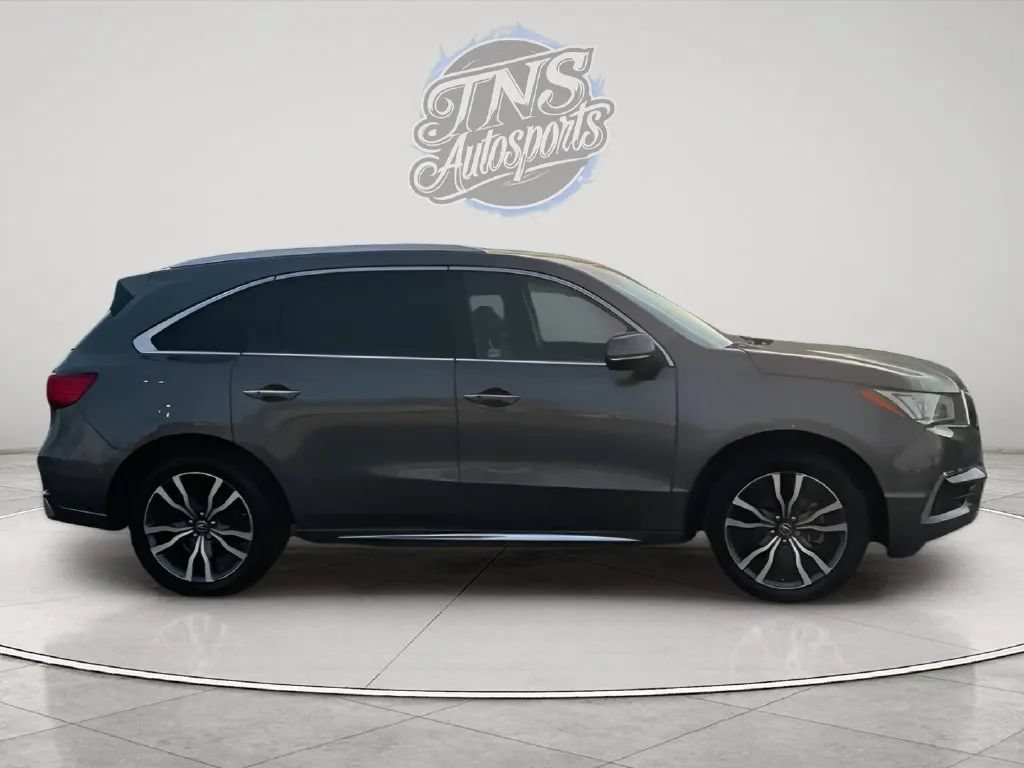 Used 2019 Acura MDX w/ Advance Package AWD/4WD image 6
